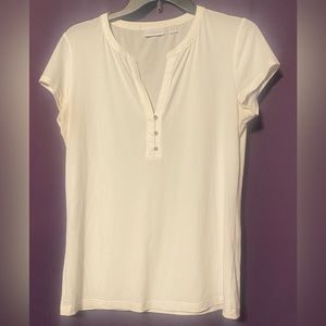 Medium New York and Company Stretch blouse